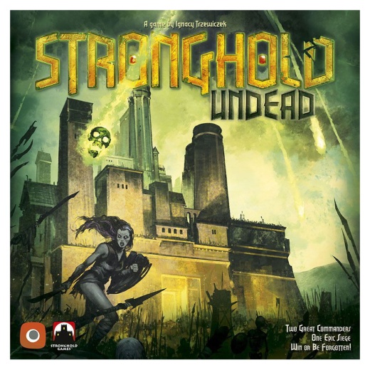 Stronghold: Undead i gruppen SÄLLSKAPSSPEL / Strategispel hos Spelexperten (POR80507)