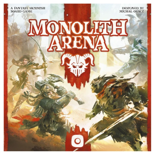 Monolith Arena i gruppen  hos Spelexperten (POR8131)