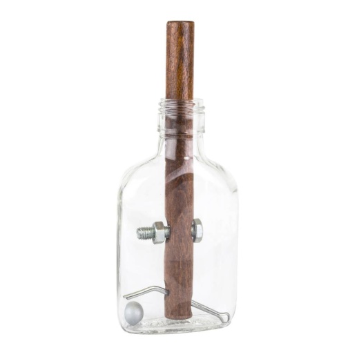 Great Minds: Churchill's Cigar And Whisky Bottle Puzzle i gruppen SÄLLSKAPSSPEL hos Spelexperten (PP1350)