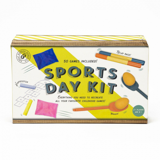 Sports Day Kit i gruppen UTOMHUSSPEL / Övriga hos Spelexperten (PP1504)