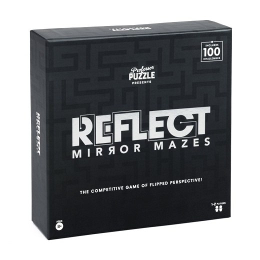 Reflect: Mirror Maze i gruppen SÄLLSKAPSSPEL / Knep & knåp hos Spelexperten (PP5201)