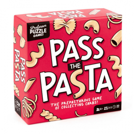 Pass the Pasta i gruppen SÄLLSKAPSSPEL / Familjespel hos Spelexperten (PPG6910)