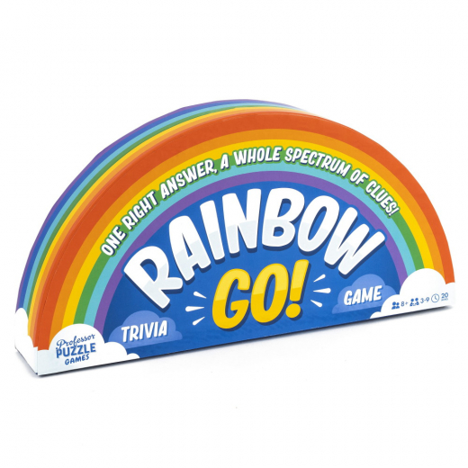 Rainbow Go i gruppen SÄLLSKAPSSPEL hos Spelexperten (PPG7299)