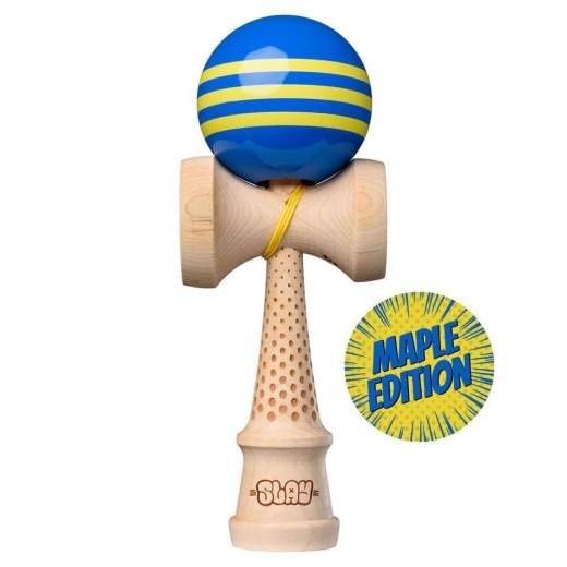 Kendama Usa - Pro Model - Wyatt Bray - #BRAYMOD - Maple i gruppen  hos Spelexperten (PRO508)