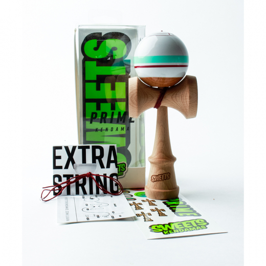 Sweets Prime Sport Stripe i gruppen LEKSAKER / Kendama / Sweets hos Spelexperten (PSPORTS)