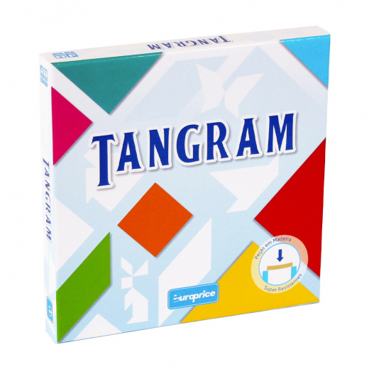 Tangram i gruppen Nyheter hos Spelexperten (PU7844)