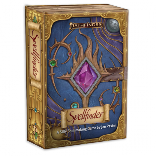 Spellfinder i gruppen SÄLLSKAPSSPEL / Kortspel hos Spelexperten (PZO17003BC)