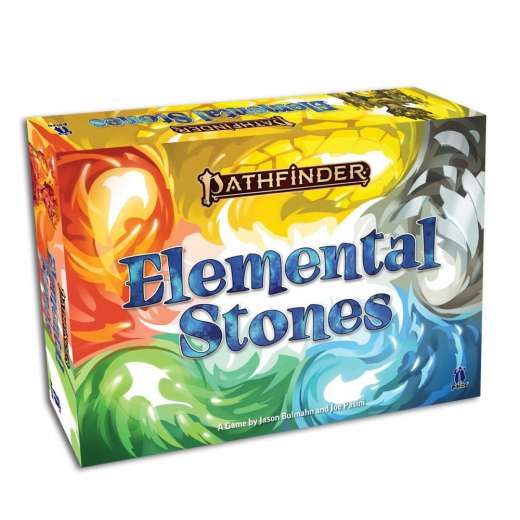 Pathfinder: Elemental Stones i gruppen SÄLLSKAPSSPEL / Strategispel hos Spelexperten (PZO5504)