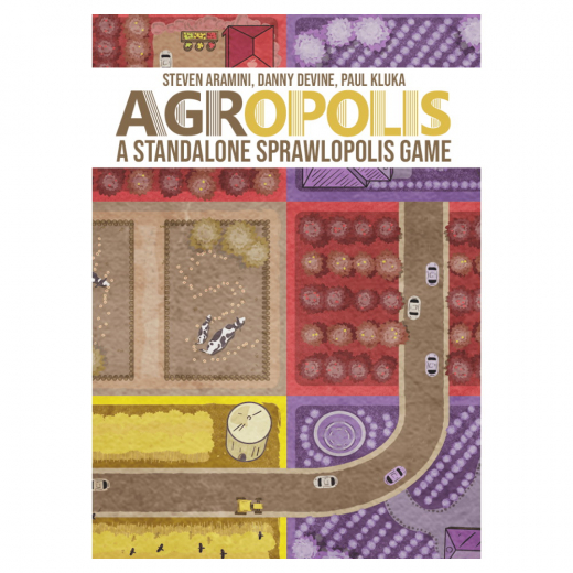 Agropolis i gruppen SÄLLSKAPSSPEL / Strategispel hos Spelexperten (QGMP29)