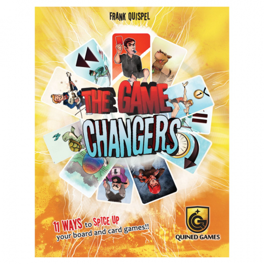 The Game Changers i gruppen SÄLLSKAPSSPEL hos Spelexperten (QGMPGACH)