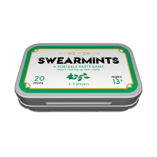 Swearmints i gruppen SÄLLSKAPSSPEL / Festspel hos Spelexperten (QMDCUSM122)