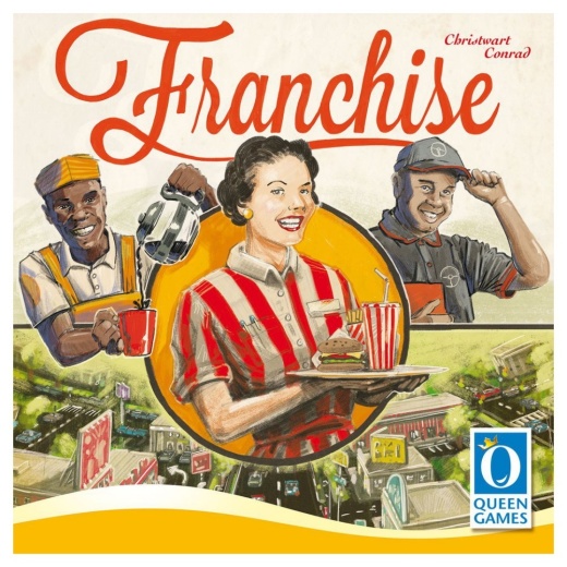 Franchise i gruppen  hos Spelexperten (QNG10321)