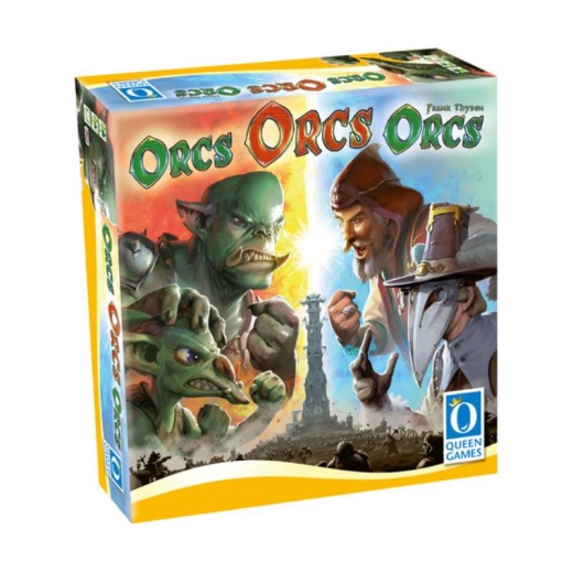Orcs Orcs Orcs i gruppen  hos Spelexperten (QNG20042)