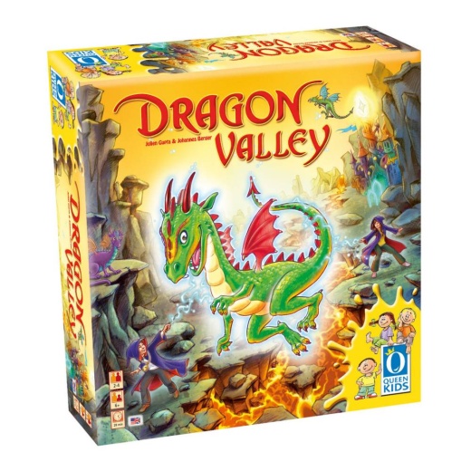Dragon Valley i gruppen  hos Spelexperten (QNG30011)