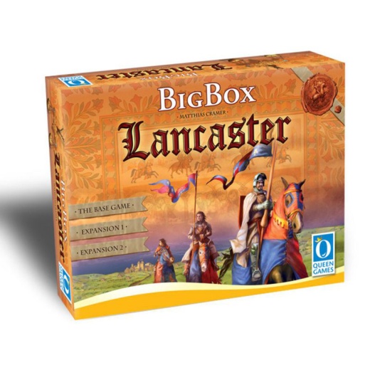 Lancaster: Big Box i gruppen  hos Spelexperten (QUE0092)