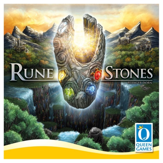Rune Stones i gruppen SÄLLSKAPSSPEL / Strategispel hos Spelexperten (QUE0252)
