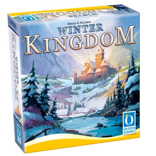 Winter Kingdom i gruppen SÄLLSKAPSSPEL / Strategispel hos Spelexperten (QUE028)
