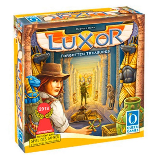 Luxor i gruppen  hos Spelexperten (QUE0372)