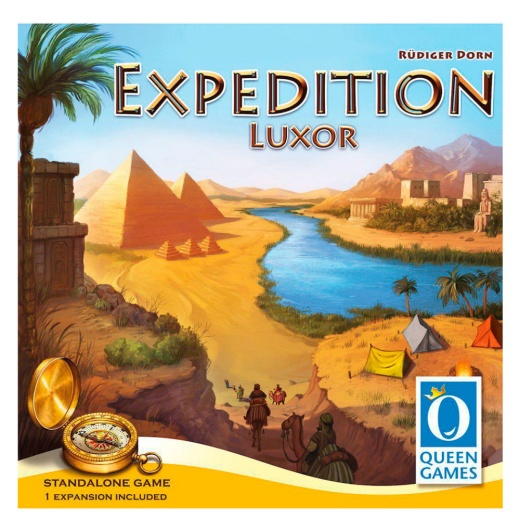 Expedition Luxor i gruppen  hos Spelexperten (QUE0382)