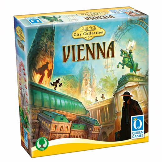 Vienna i gruppen SÄLLSKAPSSPEL hos Spelexperten (QUE6103)