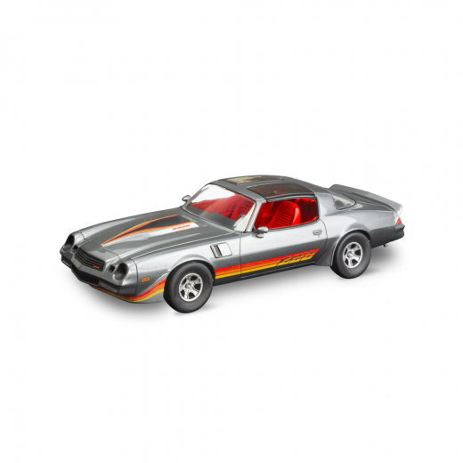 Revell - 1981 Camaro Z28 1:25 - 37 Bitar i gruppen PUSSEL / Modellbyggen / Revell / Fordon hos Spelexperten (R-14526)