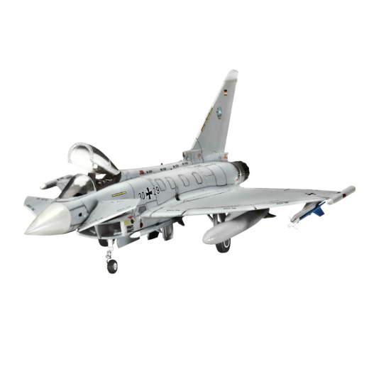 Revell - Eurofighter TYPHOON 1:144 - 63 Bitar i gruppen PUSSEL / Modellbyggen / Revell / Stridsfordon hos Spelexperten (R-4282)