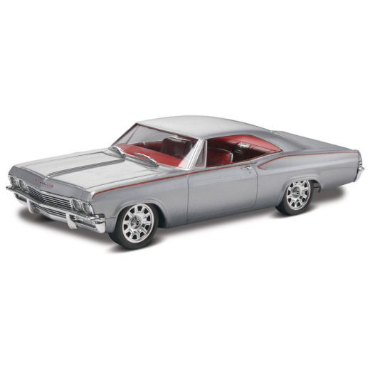 Revell - ´65 Chevy Impala 1:25 - 142 Bitar i gruppen PUSSEL / Modellbyggen / Revell / Fordon hos Spelexperten (R-85-4190)