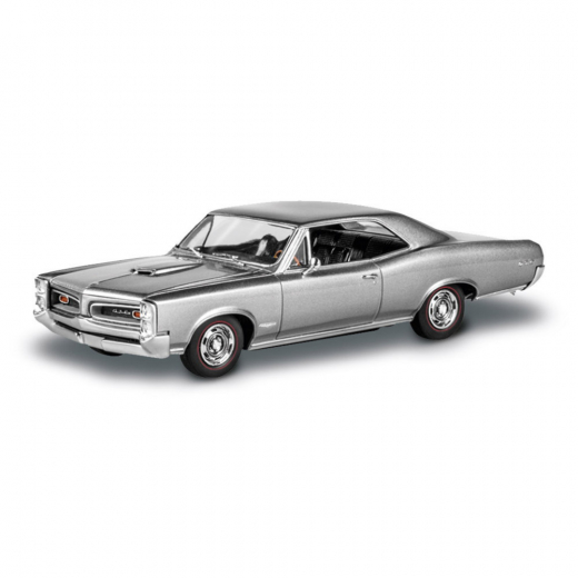 Revell - ´66 Pontiac GTO 1:25 - 114 Bitar i gruppen PUSSEL / Modellbyggen / Revell / Fordon hos Spelexperten (R-85-4479)