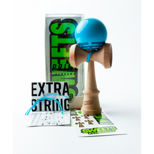 Sweets Prime Radar i gruppen LEKSAKER / Kendama / Sweets hos Spelexperten (RADAR)