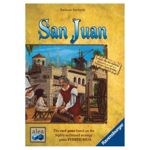 San Juan i gruppen  hos Spelexperten (RAV812066)