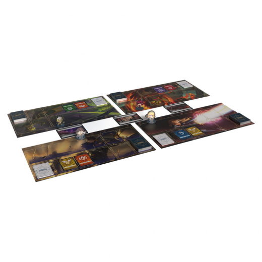 Riftbound: League of Legends TCG - Origins Proving Grounds i gruppen SÄLLSKAPSSPEL / Kortspel hos Spelexperten (RB-01PG01-EN)