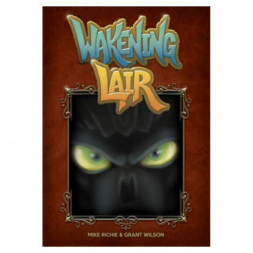Wakening Lair i gruppen SÄLLSKAPSSPEL / Strategispel hos Spelexperten (RDG704006)