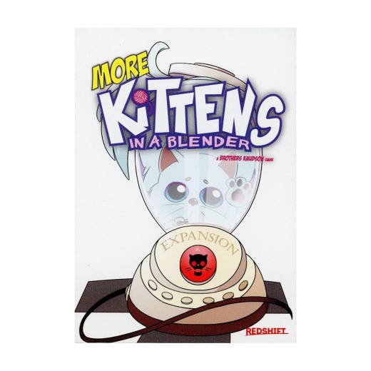 More Kittens in a Blender (Exp.)