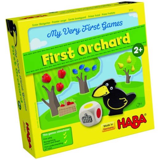 SKADAT My Very First Games - First Orchard i gruppen Fyndhörna hos Spelexperten (REA-003177)