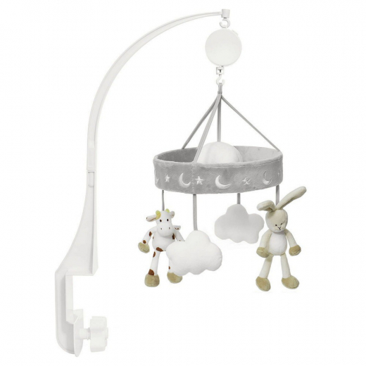 SKADAT Teddykompaniet - Diinglisar, Mobil, Kanin & Kossa i gruppen Fyndhörna hos Spelexperten (REA-2808)