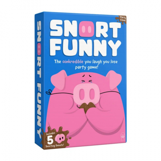 SKADAT Snort Funny i gruppen Fyndhörna hos Spelexperten (REA-5061111040519)