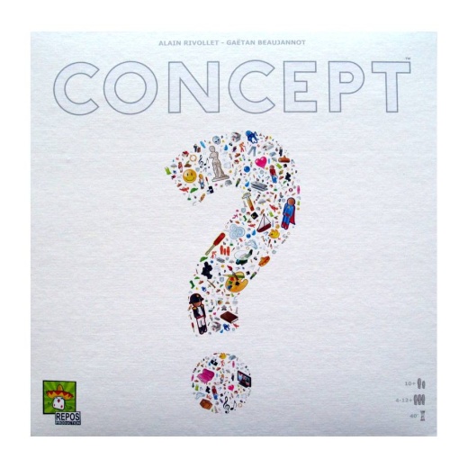SKADAT Concept (Eng.) i gruppen Fyndhörna hos Spelexperten (REA-AMDCON0)