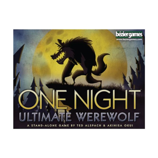 SKADAT One Night Ultimate Werewolf i gruppen Fyndhörna hos Spelexperten (REA-BEI1356)
