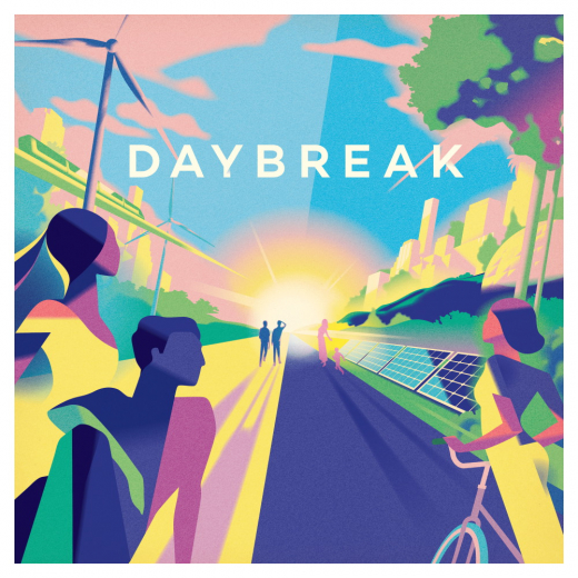 SKADAT Daybreak i gruppen Fyndhörna hos Spelexperten (REA-CMYDB01)