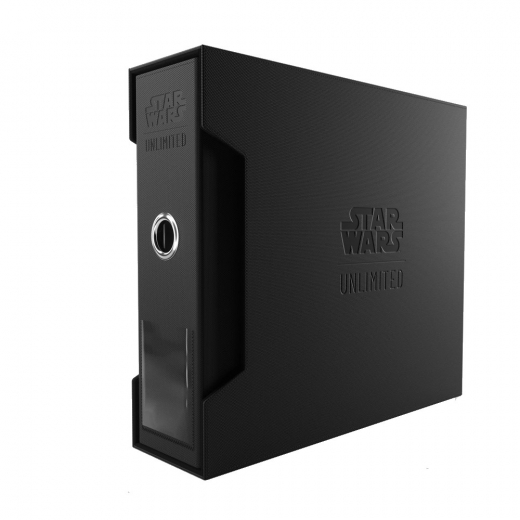 SKADAT Star Wars: Unlimited - Premium Cardport XL i gruppen Fyndhörna hos Spelexperten (REA-GGS33010ML)