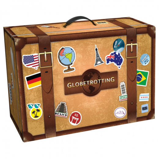 SKADAT Globetrotting i gruppen Fyndhörna hos Spelexperten (REA-GLOBE001)