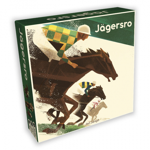 SKADAT Jägersro i gruppen Fyndhörna hos Spelexperten (REA-GP6110)