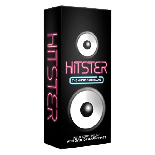SKADAT Hitster (Eng) i gruppen Fyndhörna hos Spelexperten (REA-HIT001)
