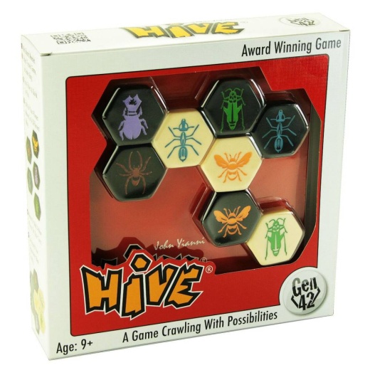 SKADAT Hive i gruppen Fyndhörna hos Spelexperten (REA-HUT87515)