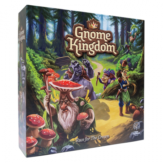 SKADAT Gnome Kingdom i gruppen Fyndhörna hos Spelexperten (REA-NMG1246223)