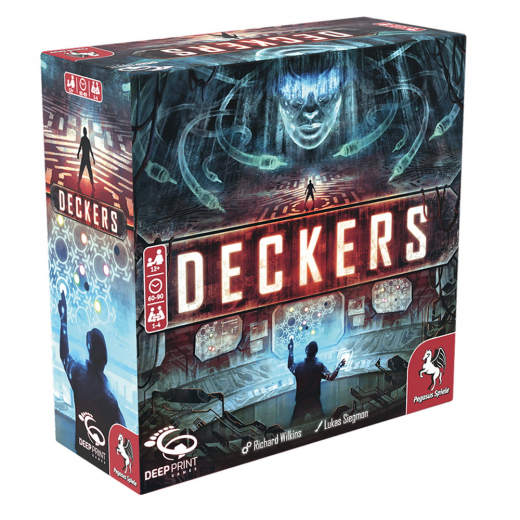 SKADAT Deckers i gruppen Fyndhörna hos Spelexperten (REA-PEG4351)