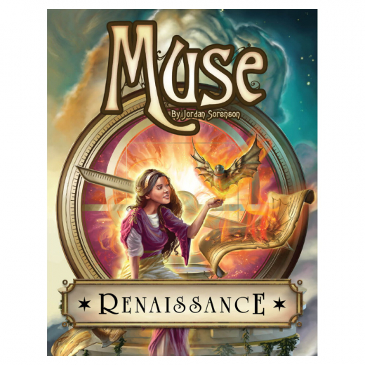 SKADAT Muse: Renaissance i gruppen Fyndhörna hos Spelexperten (REA-QSF177655)