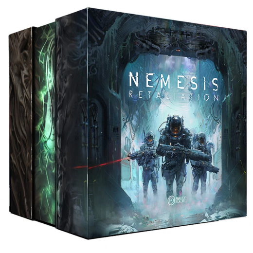 Nemesis: Retaliation i gruppen SÄLLSKAPSSPEL / Strategispel hos Spelexperten (REB73715)