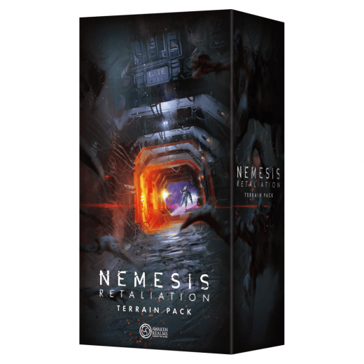 Nemesis: Retaliation - Terrain Pack (Exp.) i gruppen SÄLLSKAPSSPEL / Expansioner hos Spelexperten (REB73784)