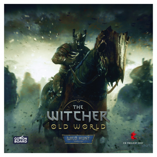 The Witcher: Old World - Wild Hunt (Exp.) i gruppen SÄLLSKAPSSPEL / Expansioner hos Spelexperten (REB98632)